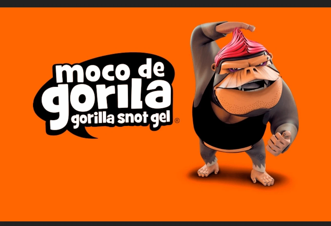 Moco de Gorilla